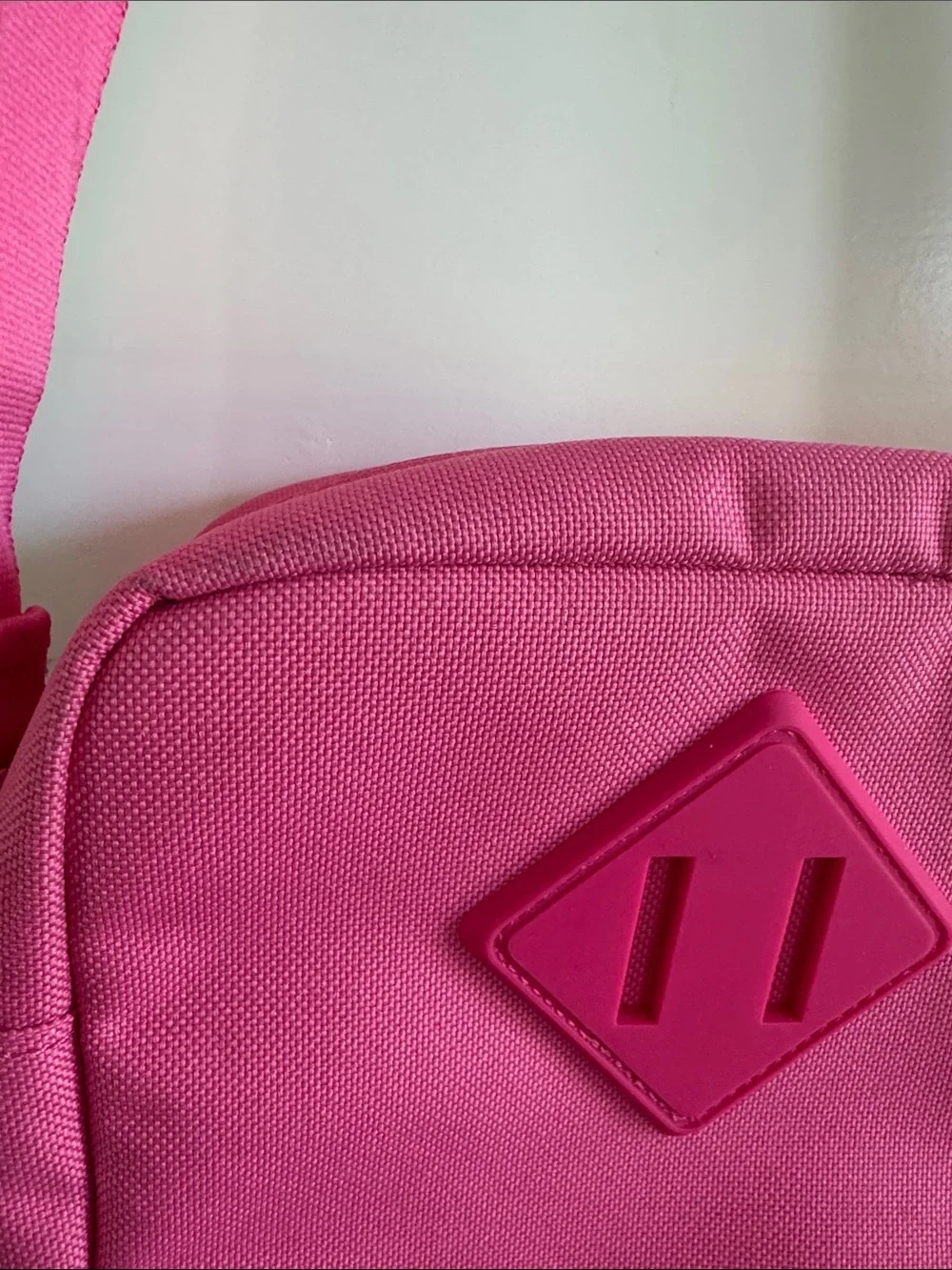 Herschel Supply Company Hot Pink Crossbody Bag